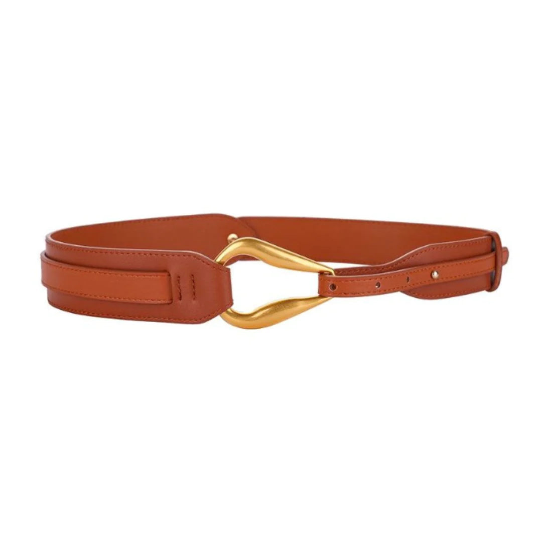 Brass Buckle Belt - color options – Hazel's Haven - Fort Smith