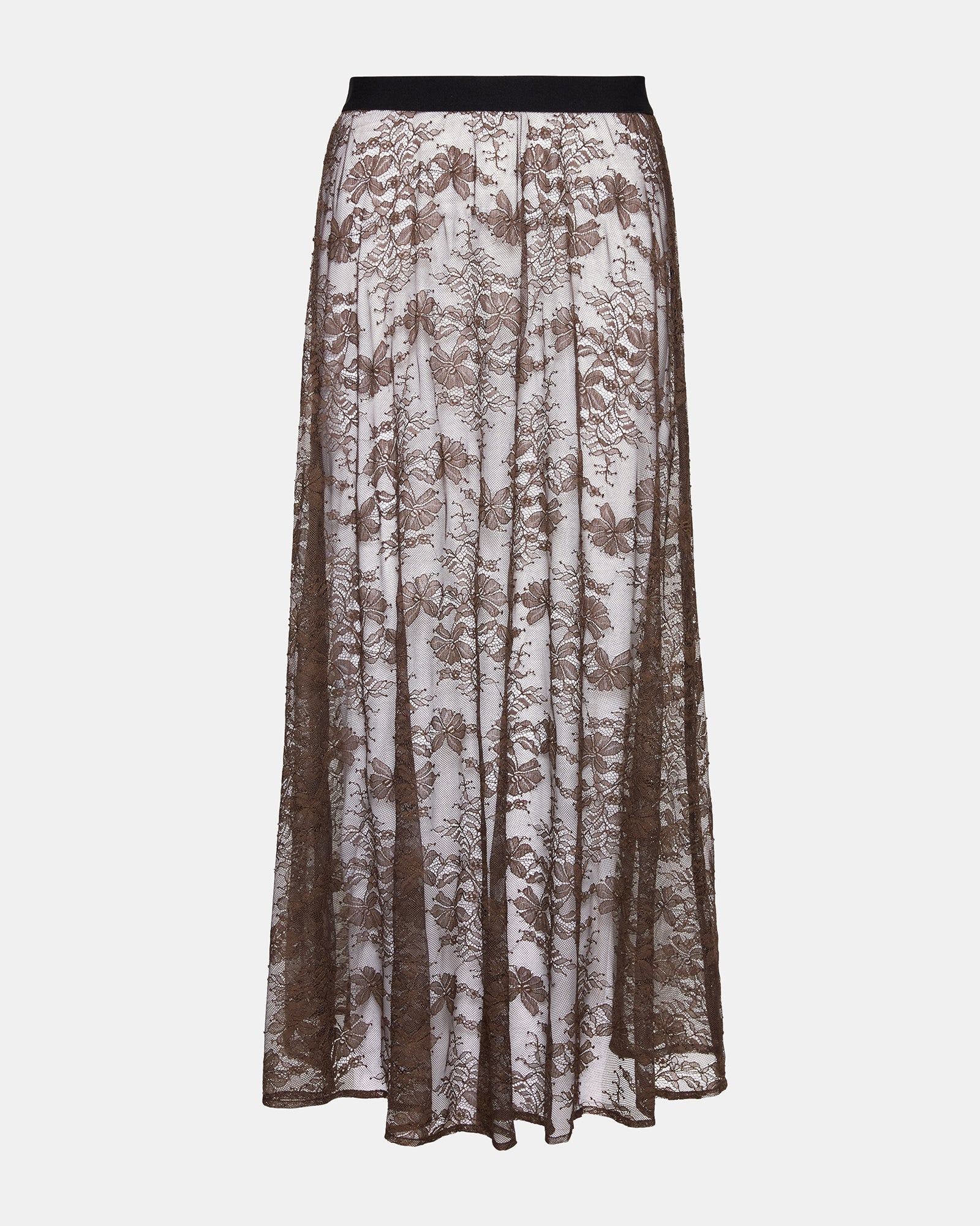 林下詩美 STD 001TV-024SN 43-MS0916-03C High Waisted Soft & Sleek Pencil Skirt | Express