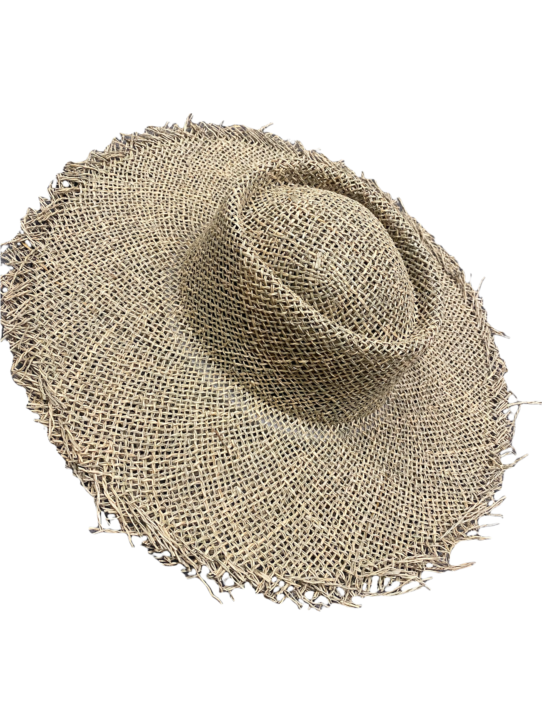 Petro Grass Hat – Hazel's Haven - Fort Smith